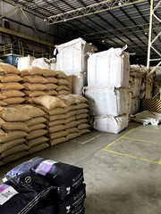5 LB BRAZIL, UNROASTED GREEN COFFEE BEANS FIVE POUND – ARABICA, SPECIALTY