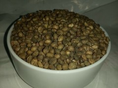 100% Ceylon Coffee Beans Green / Raw / Unroasted homemade 1-1/2 pound