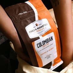 Colombian Decaf | Single Origin Coffee | Fresh Roasted Coffee