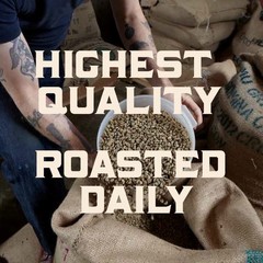 , Organic Medium Roast Ground Coffee, 100% Arabica Coffee – Holler Mountain 1…