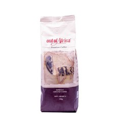 1.75kg of an Assortment of Out of Africa Ground Arabica Coffee & Coffee Beans