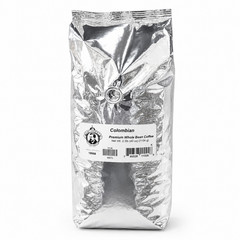 Pear’s Columbian Whole Bean Coffee | Pack of 2 | 2.5 lb | Brenmar