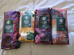Whole Bean Coffee, Komodo Dragon, Green Apron, Espresso Roast, Yukon