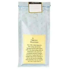 COFFEE , Masters Flavored Coffee, Hawaiian Macadamia, Whole Bean, 12-Ounce Bags