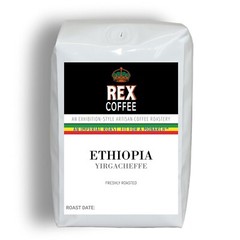Ethiopia Yirgacheffe Coffee Beans – Fresh Roasted to Order