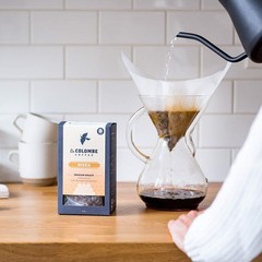 La Colombe Nizza Medium Roast Whole Bean Coffee – Notes 12 Ounce (Pack of 1)