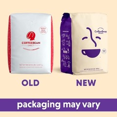 Coffee Bean Direct Highlander Grogg Flavored, Whole 80 Ounce (Pack of 1)