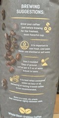 Kirkland Signature French Roast Coffee 2.5 lbs x 2 Pack Total 5 lb.
