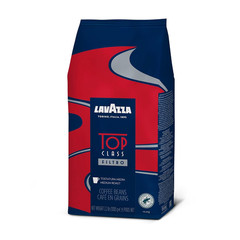 Lavazza Top Class Filtro Whole Bean Coffee Medium Roast 2.2LB Bag, 100% Natural