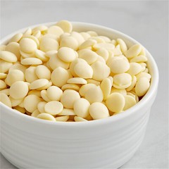 Callebaut Recipe CW2 White Chocolate Callets? 22 lb. WS-409CW2C595