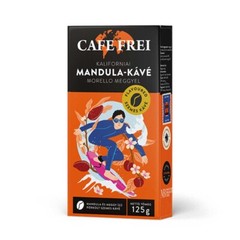 Cafe Frei California Almond Cherry Flavored Coffee Roasted Arabica Beans 125gx6