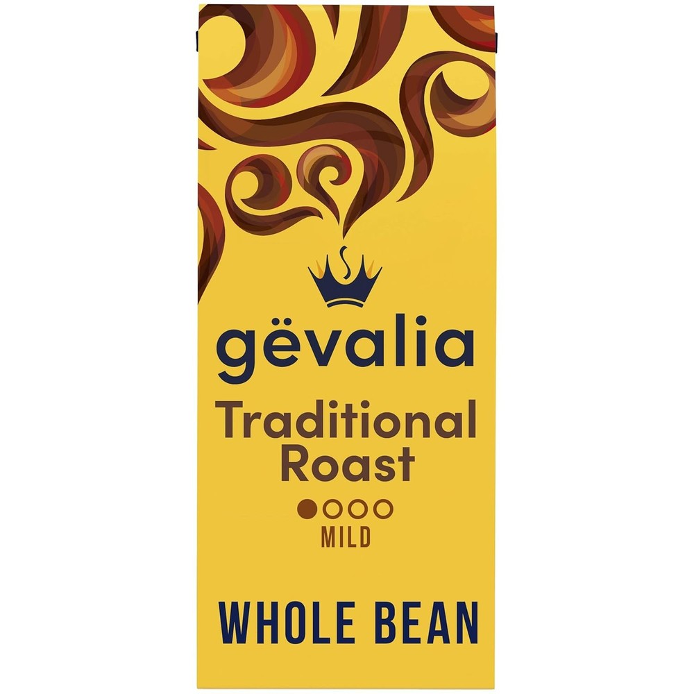 Whole Bean Mild Roast Coffee, 12 oz Bag