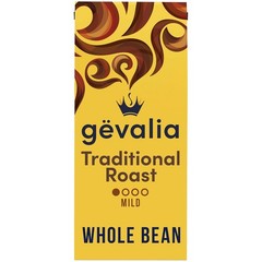 Whole Bean Mild Roast Coffee, 12 oz Bag