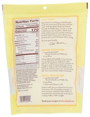 Protein Pancake And Waffle Mix By Bob’S Red Mill 14 Ounce 15 Grams Flour 4 Pack