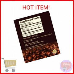 Ganoderma Coffee – Reishi Coffee Mix- Instant 2-in-1 Mushroom Coffee. All Natura