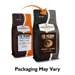 FRC Classic Medium Roast | Artisan Blend | Fresh Roasted Coffee