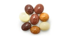 2.2 lb Triple Chocolate Espresso Beans – Decadent Snack for Parties & Halloween