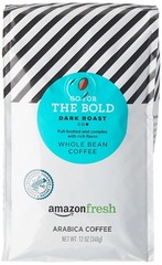 Light Roast Whole Bean Coffee, Just Bright 32 Oz Bag