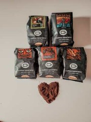 Mocha Java Specialty Coffee