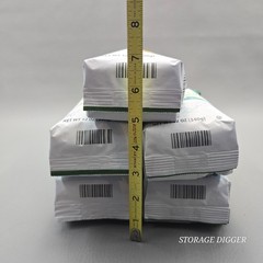 NEW 5 Bags of Simply Nature Organic Single Origin Whole Bean Coffee 12 oz (340g)