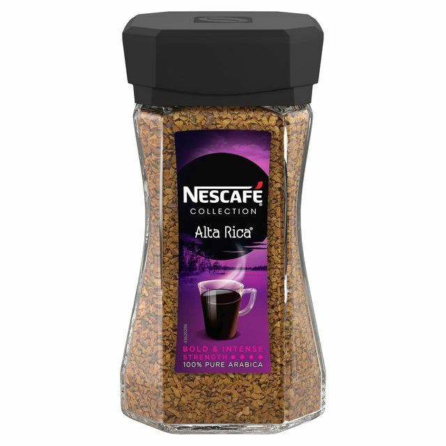 Nescafe Alta Rica Freeze Dried Instant Coffee – 100g