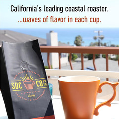 Island Blend Medium Roast Whole Bean 5-Pound Bag