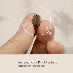 Illy Classico Whole Bean Coffee, Medium Roast, Classic Roast with Notes of Caram