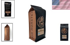 Colombian Supremo Medium Roast Coffee – Whole Bean, 12 Oz, Family-Owned Quality