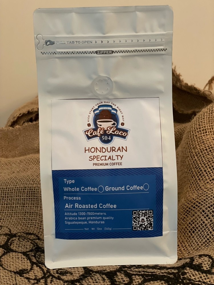 HONDURAN FRESH ROASTED SINGLE ORIGIN COFFEE BEANS