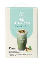 Coffee Bean Pistachio Latte 26g x 30ct