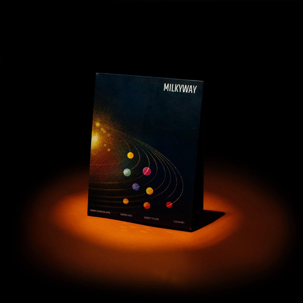MILKY WAY Specialty Espresso Coffee Beans by Space Roastery