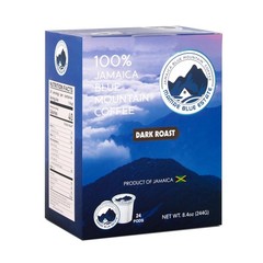 Mamre Blue 100% Jamaica Blue Mountain Coffee Pods-Original