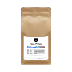 Green Indian Coffee Beans | AA Commercial Grade