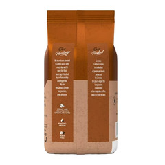 New 2 Pack Lavazza Crema e Aroma Whole Bean Coffee Medium Roast 2.2 lb Bags