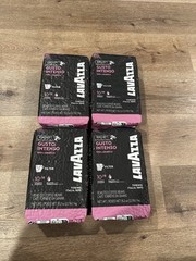 Lavazza Gusto Intenso Coffee Whole Beans 4 Pk 2.2 LBS Each