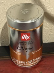 illy Arabica Selection Ethiopia Coffee Beans 8.8 oz (250g) Shipping $2.99.