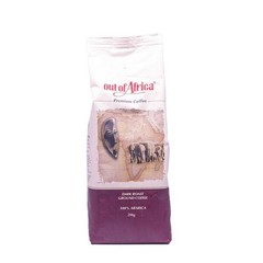 1.75kg of an Assortment of Out of Africa Ground Arabica Coffee & Coffee Beans