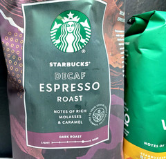 Starbucks Decaf Coffee Lot Dark Roast Espresso And Veranda Blend 3 Bags 2026