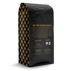 , Valhalla Java Odinforce Blend – Whole Bean Dark Roast – Extra Kick of Caffeine