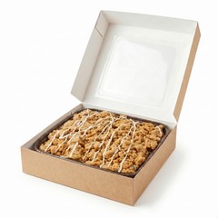 Carlotta’s Bakery Authentic New York Crumb Coffee Cakes (22 Oz, Blueberry)