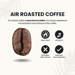 Fee Honduras Dark Roast | Coarse Ground Coffee For Cold Brew French Press Perc