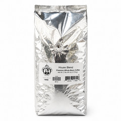 Pear’s House Blend Whole Bean Coffee | Pack of 2 | 2.5 lb | Brenmar