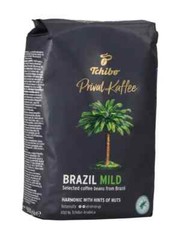 TCHIBO Privat Kaffee Brazil Mild Coffee Beans 500g / 17.6oz