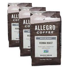 Extra Dark French Whole Bean Coffee, 12 Oz